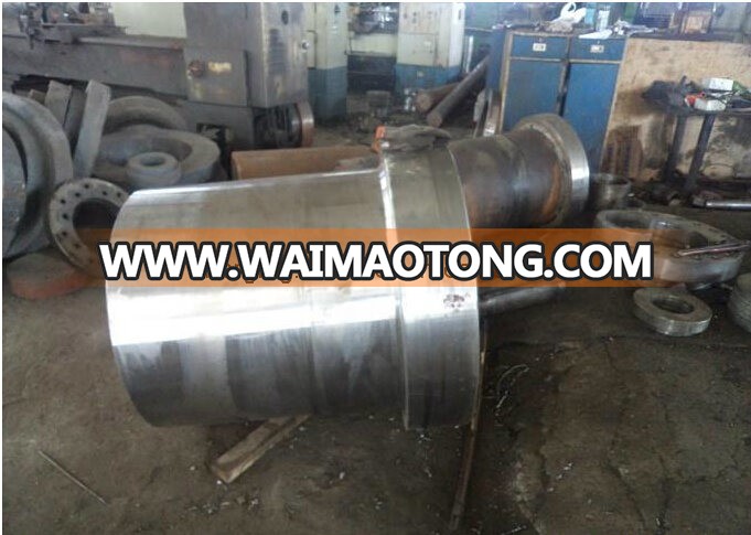 Q345 Forging Steel Hydraulic Part