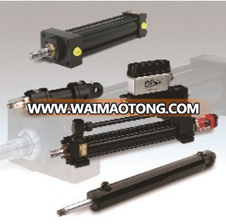 Customized hydraulic cylinders