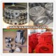 Valve casting - cast valve body