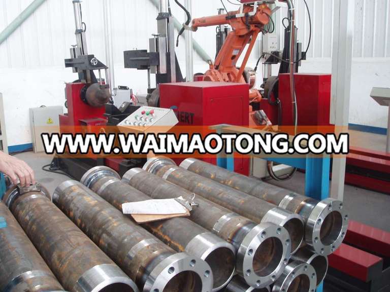 Customized Automatic Welding Equipment for Hydraulic Cylinder