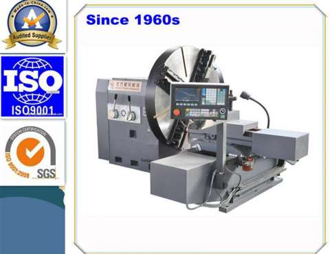 Customized Conventional Horizontal Lathe Machine for Metal Processing